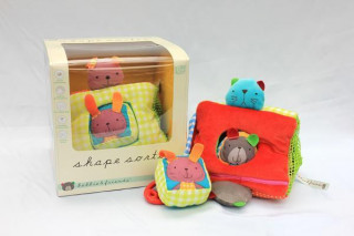 Bobbie & Friends Shape Sorter