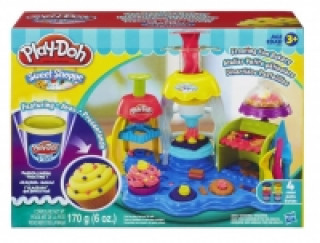 Play-Doh Zauber-Bäckerei