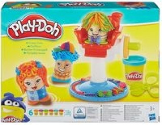 Play-Doh Bunter Frisierspaß