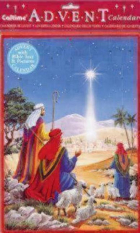 The Shepherds Advent Calendar