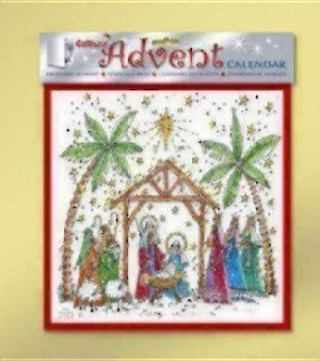 Starlight Nativity Advent Calendar