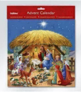 The Manger Advent Calendar