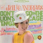 Don't Go In The Lion's Cage Tonight/Broadway's...