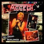 All Areas-Worldwide (Live 2CD)