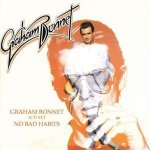 Graham Bonnet/No Bad Habits (2CD+Expanded Deluxe)