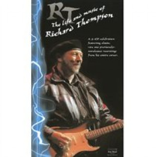 The Life And Music Of Richard Thompson