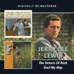 Return Of Rock/Soul My Way