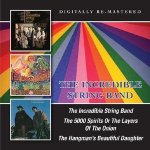 Incredible String Band/5000 Spirits Or The Layers