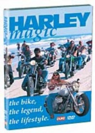 Harley Magic