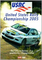 2005 United States Rally Championship