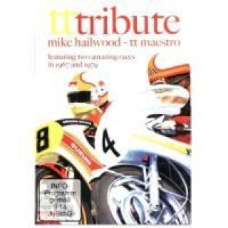 TT Tribute Mike Hailwood-TT Maestro
