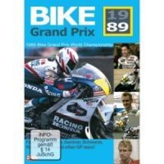 Bike Grand Prix 1989