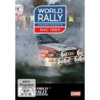 Rac Rally 1983