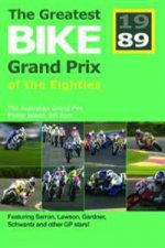 The Australian Grand Prix 1989