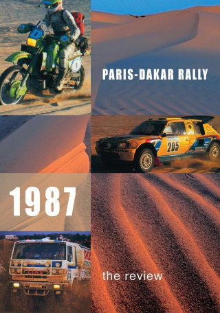 1987 Paris-Dakar Rally The Review