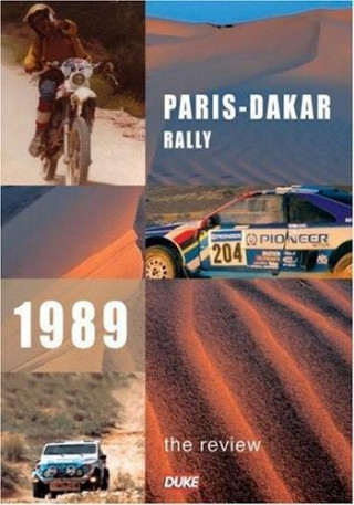 1989 Paris-Dakar Rally The Review