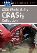 World Rally Crash Collection 3DVD Box