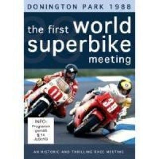 The First World Superbike Meeting