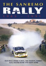 1985-1991 The Sanremo Rally