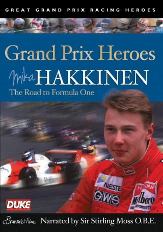 Mika Hakkinen Grand Prix Heroes