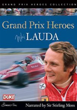 Niki Lauda Grand Prix Heroes