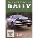 The Acropolis Rally 1984-1991