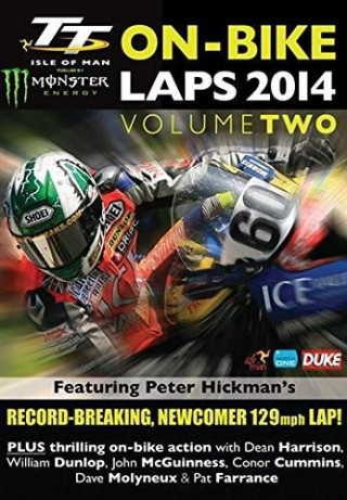 2014 On-Bike Laps Volume Two