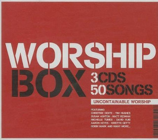 Uncontainable Worship