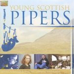 Young Scottish Pipers