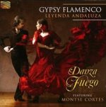 Gypsy Flamenco-Leyenda Andaluza