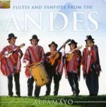Flutes And Panpipes From The Andes