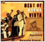 Best Of Buena Vista