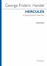 Hercules (Voice & Keyboard Vocal Score)