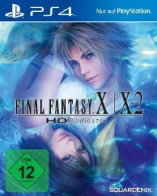 Final Fantasy X/X-2 HD Remaster (PlayStation PS4)