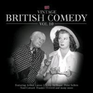 British Comedy Vol.10