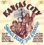Kansas City Swing,Blues,Jive