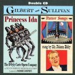 Gilbert & Sullivan-Princess