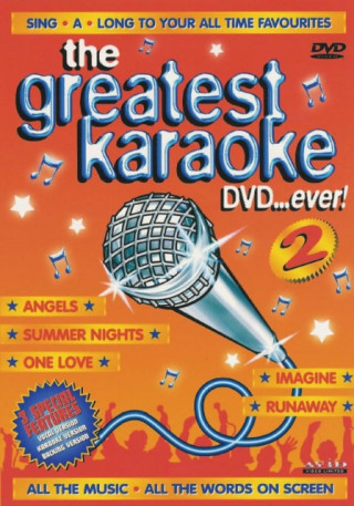Greatest Karaoke DVD...Ever!