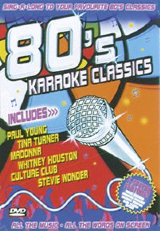 80s Karaoke Classics