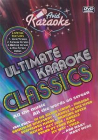 Ultimate Karaoke Classics