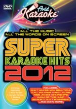 Super Karaoke Hits 2012