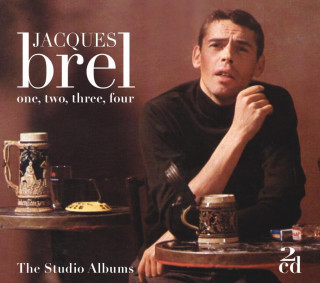 One,Two,Three,Four-Studio Album
