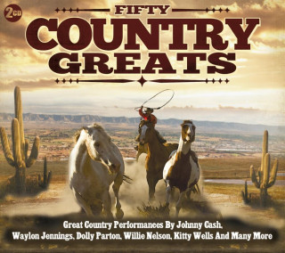 Fifty Country Greats