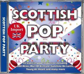 Scottisch Pop Party