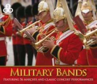 Military Bands-56 Militärmärsche