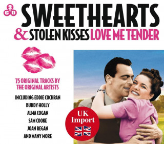 Sweethearts & Stolen Kisses-Love Me Tender