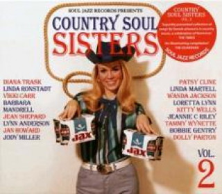 Country Soul Sisters 2 (1956-1979)