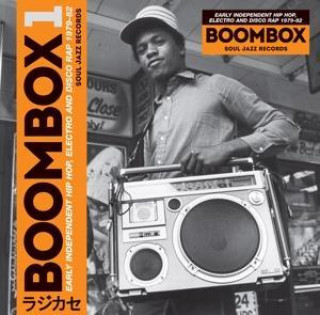 Boombox 1979-1982