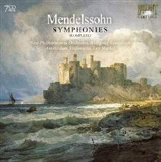 Mendelssohn: Symphonies  7CD