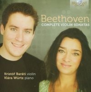 Beethoven: Sämtliche Violinensonaten/Complete